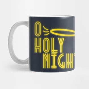 O Holy Night Mug